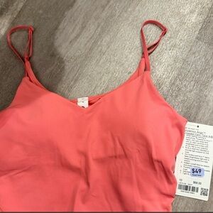 Lululemon Align Cropped Cami, Size 10